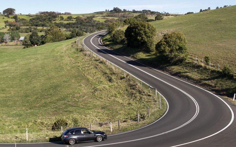 2020 - Top Five Driving Roads Australia. (Part 2)