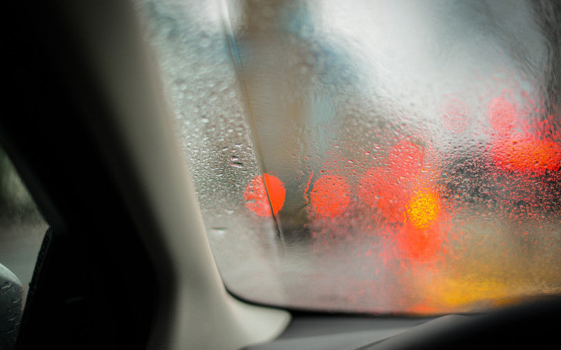 Service Station windscreen squeegees