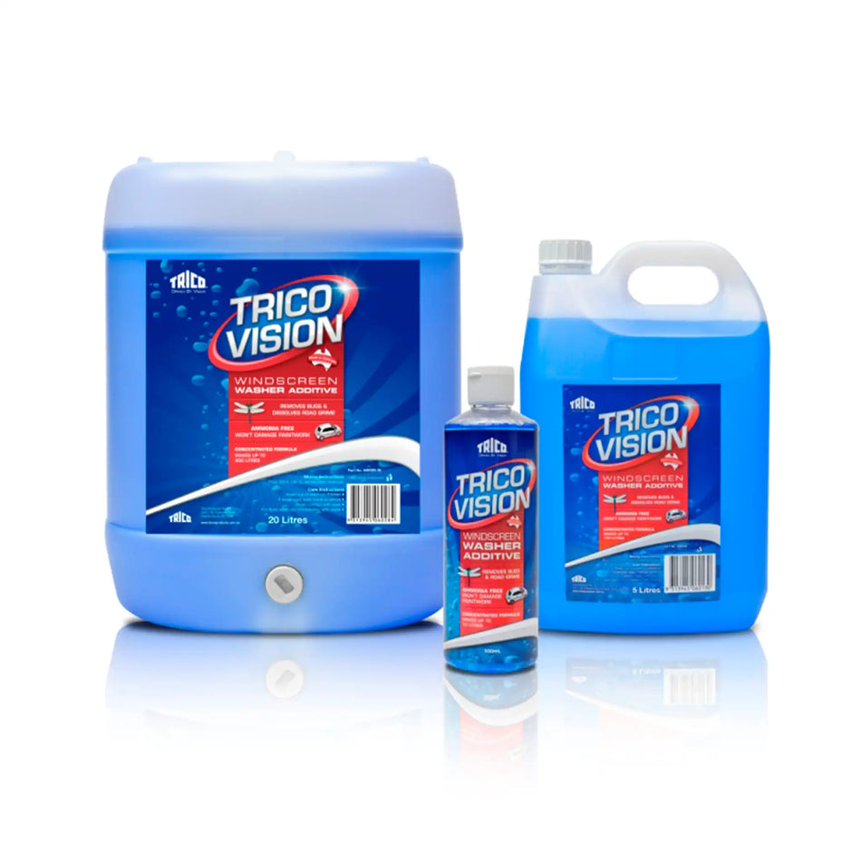 TRICO Vision Washer Additive